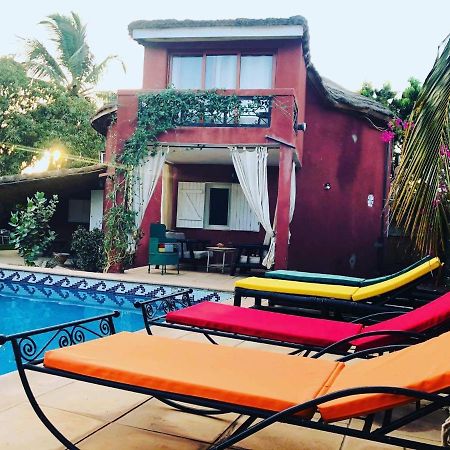 Apartament Carthago Manguier M'Bour Zewnętrze zdjęcie