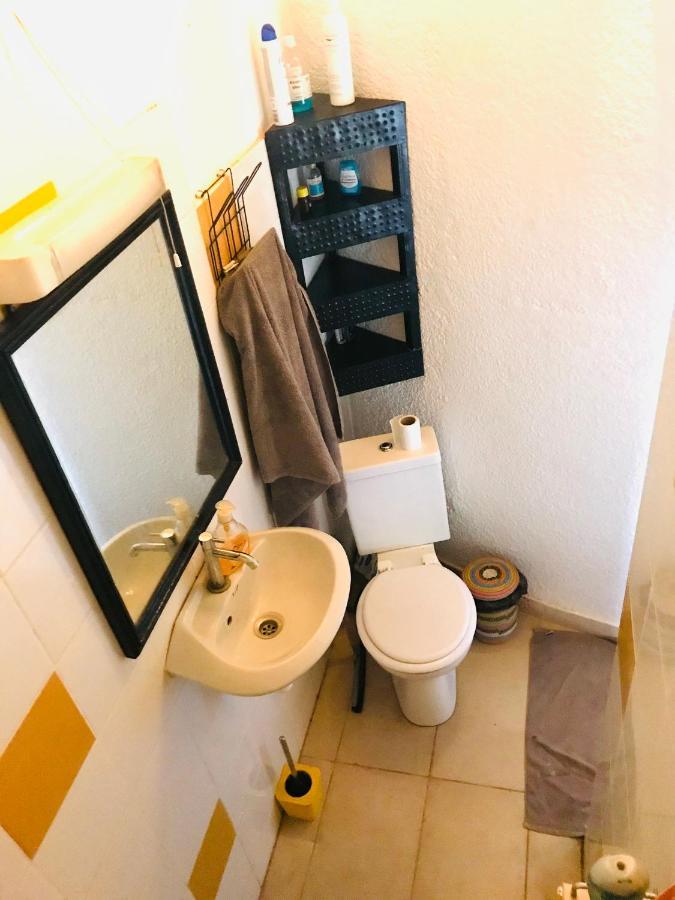 Apartament Carthago Manguier M'Bour Zewnętrze zdjęcie