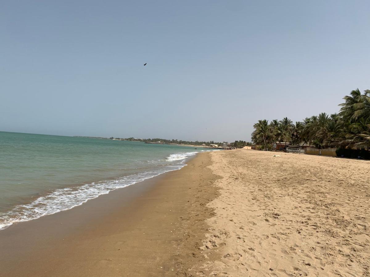 Apartament Carthago Manguier M'Bour Zewnętrze zdjęcie