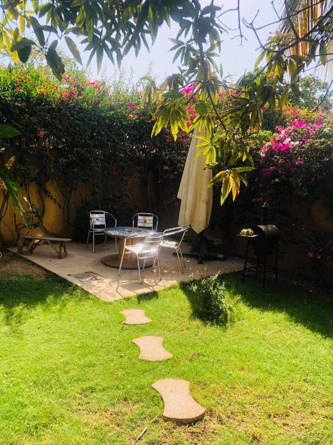 Apartament Carthago Manguier M'Bour Zewnętrze zdjęcie