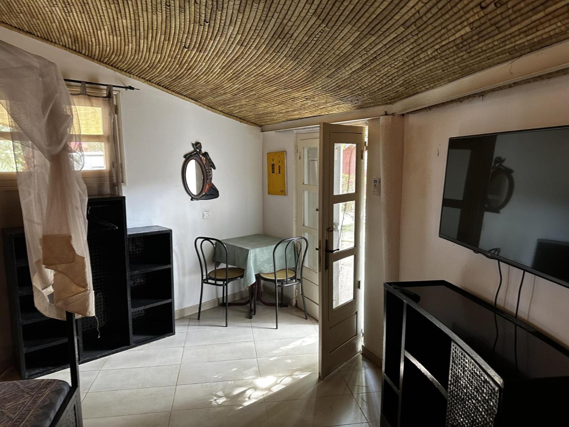 Apartament Carthago Manguier M'Bour Zewnętrze zdjęcie