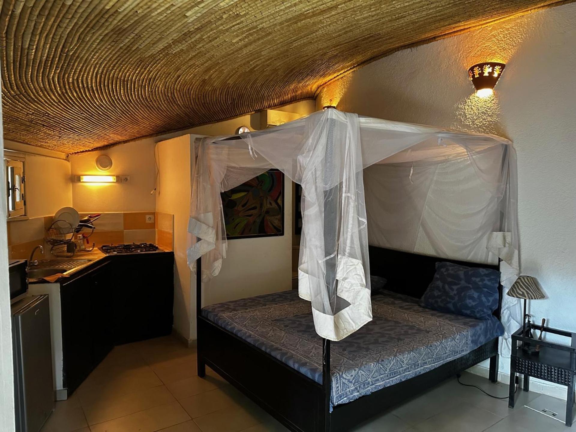 Apartament Carthago Manguier M'Bour Zewnętrze zdjęcie