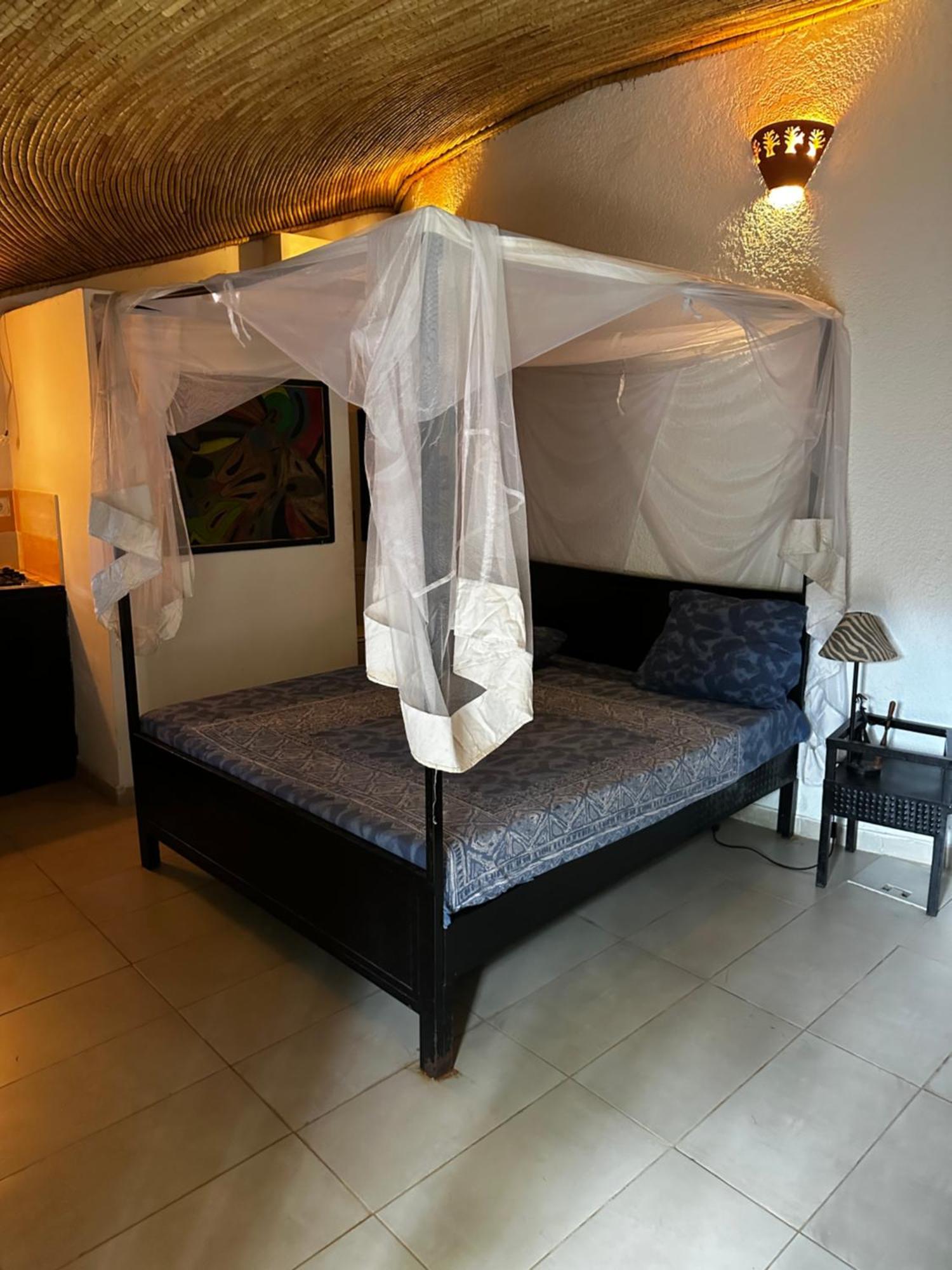 Apartament Carthago Manguier M'Bour Zewnętrze zdjęcie