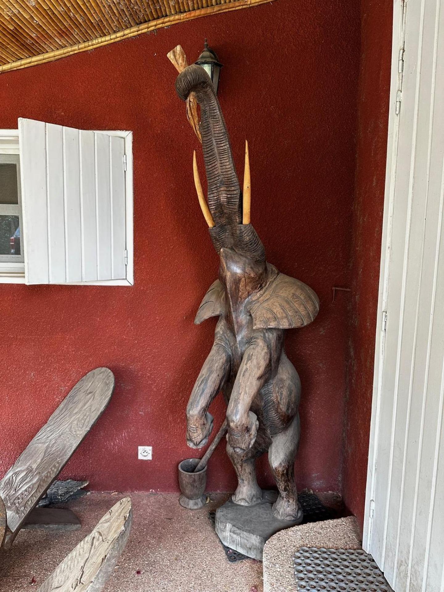 Apartament Carthago Manguier M'Bour Zewnętrze zdjęcie