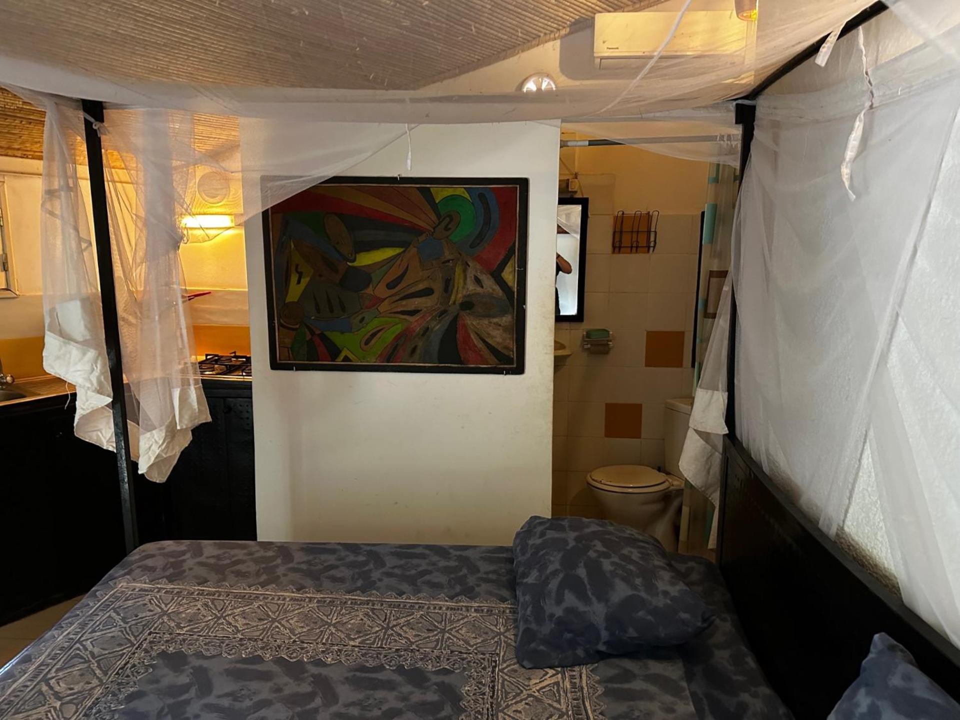 Apartament Carthago Manguier M'Bour Zewnętrze zdjęcie