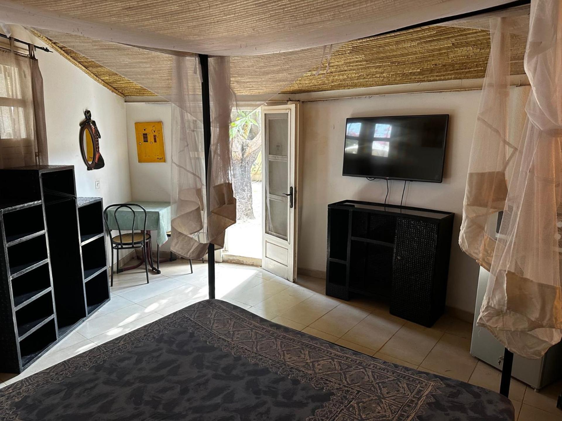 Apartament Carthago Manguier M'Bour Zewnętrze zdjęcie